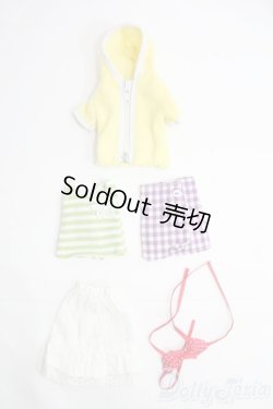 画像1: リカちゃん/OF バラ セット I-25-04-20-3099-YB-ZI