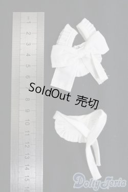 画像2: オビツ11/OF エプロン セット I-25-04-27-3148-YB-ZI