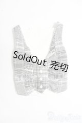 ユノア/DollHeart製UD000014：ベスト I-25-04-20-2085-TO-ZI