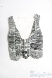 ユノア/DollHeart製UD000014：ベスト I-25-04-20-2085-TO-ZI