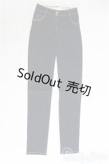 70cmドール/OF：デニムパンツ I-25-04-13-2073-TO-ZI