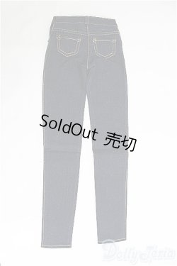 画像2: 70cmドール/OF：デニムパンツ I-25-04-13-2073-TO-ZI