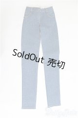 70cmドール/OF：デニムパンツ I-25-04-13-2072-TO-ZI
