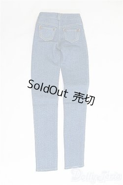 画像2: 70cmドール/OF：デニムパンツ I-25-04-13-2072-TO-ZI