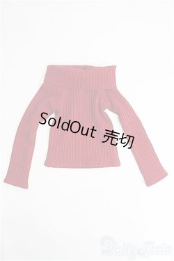 画像1: SD13BOY/OF オフショルダーニット I-25-04-13-2037-TO-ZI