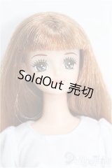キャッスルジェニー/あやの本体+衣装ロングブラウン系 ロングウェーブ I-25-10-12-393-YB-ZI