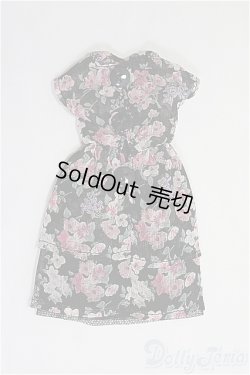 画像2: ジェニー/OF フラワーシフォンドレス(ディーラー製) I-25-04-06-3081-YB-ZI