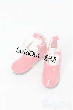 画像1: azone/PNM OF アンクリボンストラップシューズ(アゾン) I-25-03-23-2072-YB-ZI