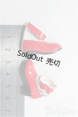 画像3: azone/PNM OF アンクリボンストラップシューズ(アゾン) I-25-03-23-2072-YB-ZI