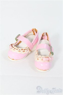 画像1: azone/PNM OF ストラップシューズ(アゾン) I-25-03-23-2071-YB-ZI