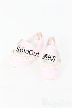 画像1: azone/PNM OF ストラップシューズ(アゾン) I-25-03-23-2071-YB-ZI