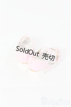 画像2: azone/PNM OF ストラップシューズ(アゾン) I-25-03-23-2071-YB-ZI