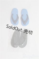 azone/PNM OF ビーチサンダルx2 セット(アゾン)草履 I-25-03-30-2090-YB-ZI