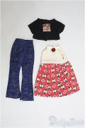 1/6(22cm)ドール/OF 衣装3点セット I-25-04-06-3103-TO-ZI