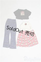 1/6(22cm)ドール/OF 衣装3点セット I-25-04-06-3103-TO-ZI