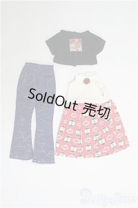 1/6(22cm)ドール/OF 衣装3点セット I-25-04-06-3103-TO-ZI