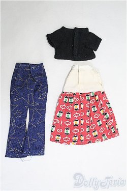画像2: 1/6(22cm)ドール/OF 衣装3点セット I-25-04-06-3103-TO-ZI