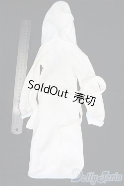 画像2: SD13BOY/OF バスローブ/1/3　65ｃｍ　BJD　MJD　衣装　ドール用 I-25-08-10-083-TO-ZI
