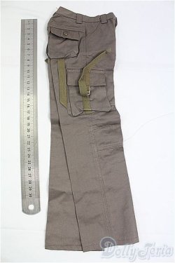 画像2: SD13BOY/OF カーゴパンツ/1/3　65ｃｍ　BJD　MJD　衣装　ドール用 I-25-09-21-073-TO-ZI