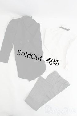 画像2: SD13BOY/OF タキシード I-25-04-20-2042-TO-ZI