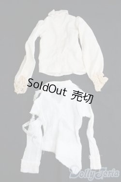 画像2: SD13BOY/OF ブラウス I-25-04-27-3037-TO-ZI