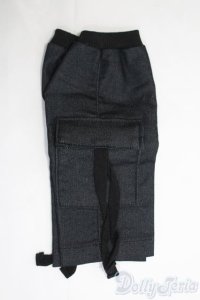 SDGrBOY/OF ショートカーゴパンツ I-25-04-27-2050-TO-ZI