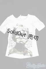 SD13BOY/OF Tシャツ/1/3　65ｃｍ　BJD　MJD　衣装　ドール用 I-25-09-21-075-TO-ZI