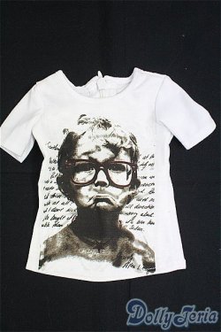 画像1: SD13BOY/OF Tシャツ/1/3　65ｃｍ　BJD　MJD　衣装　ドール用 I-25-09-21-075-TO-ZI