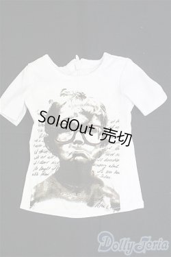 画像1: SD13BOY/OF Tシャツ/1/3　65ｃｍ　BJD　MJD　衣装　ドール用 I-25-09-21-075-TO-ZI