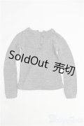 SD13BOY/OF 長袖トップス I-25-03-30-3044-TO-ZI