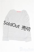 SD13BOY/OF 長袖トップス I-25-04-13-3046-TO-ZI