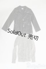 SD13BOY/OF：レザージャケット I-25-04-27-2047-TO-ZI