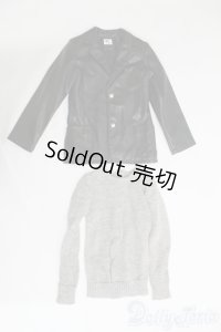SD13BOY/OF：レザージャケット I-25-04-27-2047-TO-ZI