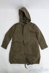 ＳＤ13ＢＯＹ/OF:モッズコート I-25-04-20-3043-TO-ZI