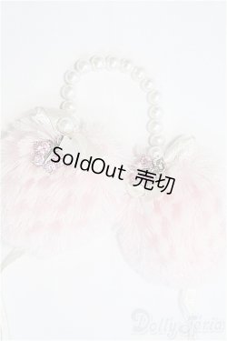 画像1: SD/OF リボンイヤーマフ I-25-04-13-2093-TO-ZI