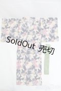 SD13BOY/OF 浴衣 I-25-04-20-2049-TO-ZI