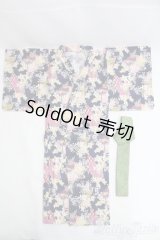 SD13BOY/OF 浴衣 I-25-04-20-2049-TO-ZI