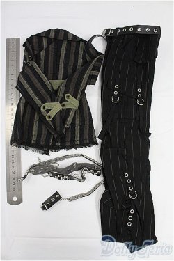 画像2: SD13BOY/OF トニーデフォルト衣装/1/3　65ｃｍ　BJD　MJD　衣装　ドール用 I-25-09-21-074-TO-ZI