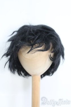 画像1: 8〜9inch/ウィッグ I-25-05-25-2022-TO-ZI