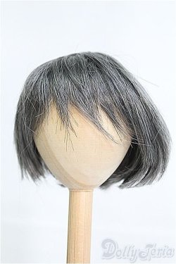 画像1: 8〜9inch/ウィッグ I-25-04-13-3026-TO-ZI