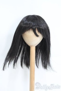 画像1: 8〜9inch/ウィッグ I-25-05-25-2025-TO-ZI