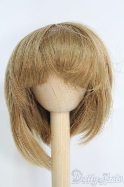 画像1: 7〜8inch/ウィッグ I-25-04-20-3019-TO-ZI
