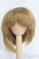 画像1: 7〜8inch/ウィッグ I-25-04-20-3019-TO-ZI (1)