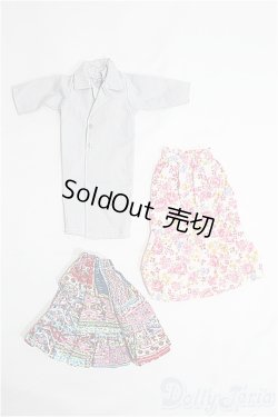 画像1: 1/6(27cm)ドール/OF 衣装バラセット I-25-04-06-2114-TO-ZI