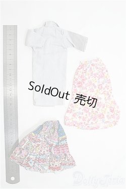 画像2: 1/6(27cm)ドール/OF 衣装バラセット I-25-04-06-2114-TO-ZI