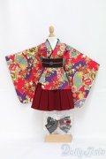 SD DD/OF 紅色小町(ボークス)着物ドレス I-25-04-13-1058-YB-ZI