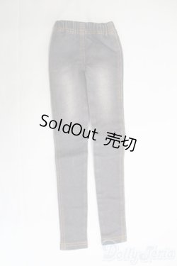 画像1: SD/OF ダメージスキニーパンツ(ボークス) I-25-04-27-2039-YB-ZI