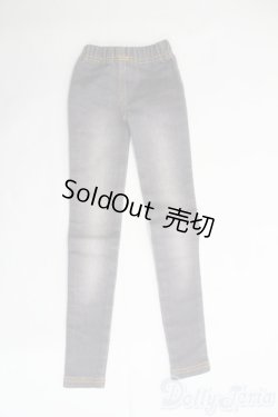画像2: SD/OF ダメージスキニーパンツ(ボークス) I-25-04-27-2039-YB-ZI