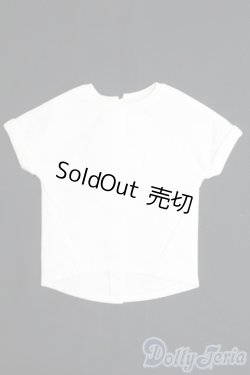 画像1: SD/OF デザイントップ(ボークス)カットソー I-25-06-08-3034-YB-ZI