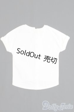 画像2: SD/OF デザイントップ(ボークス)カットソー I-25-06-08-3034-YB-ZI